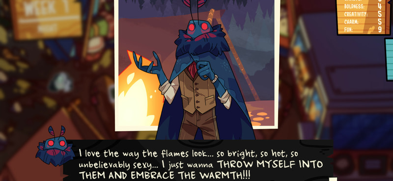 Monster Camp Character Pack - New Blood - image 3