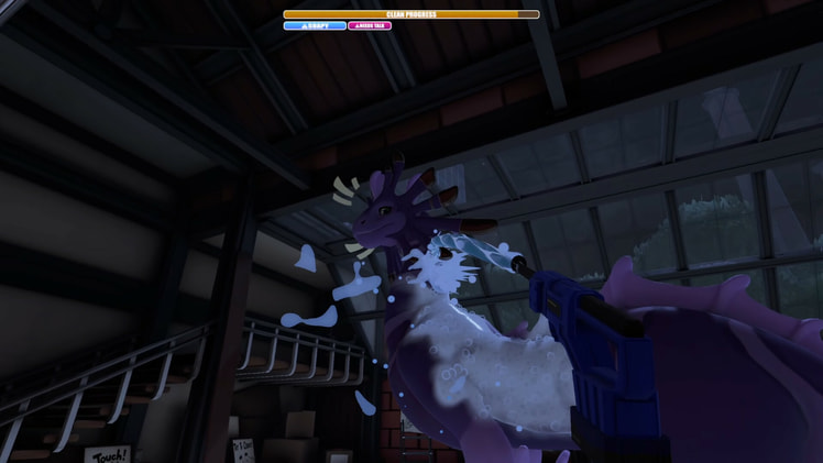Drag'N Wash Screenshot Thumbnail 7