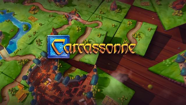 aansporing Cursus Winst Carcassonne - Tiles & Tactics on GOG.com