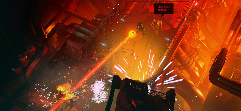 Ruiner Soundtrack - image 5