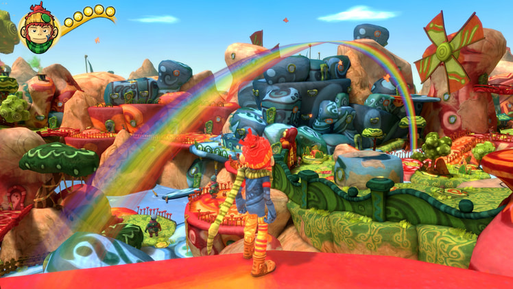 The Last Tinker™: City of Colors screenshot 3