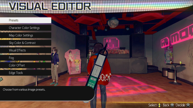 AKIBA'S TRIP: Undead & Undressed screenshot 4