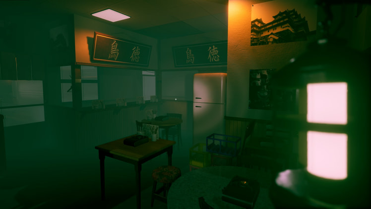 The Green Light screenshot 2