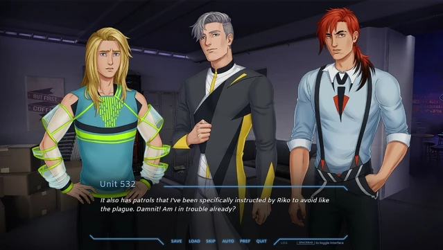 #7. Synthetic Lover Soundtrack (GOG) 由: HeartCoreDev