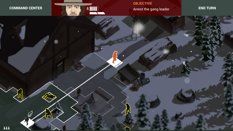 This Is the Police 2 screenshot 2