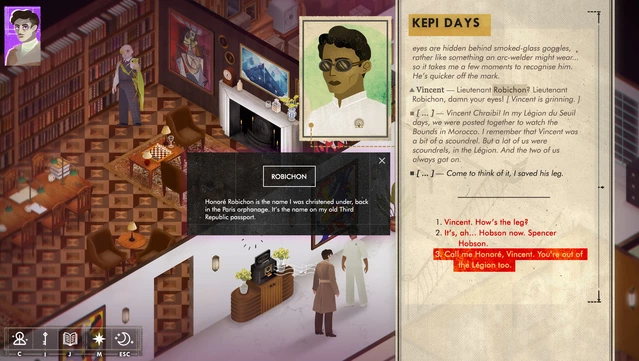 #5. Travelling At Night (GOG) Por: Weather Factory