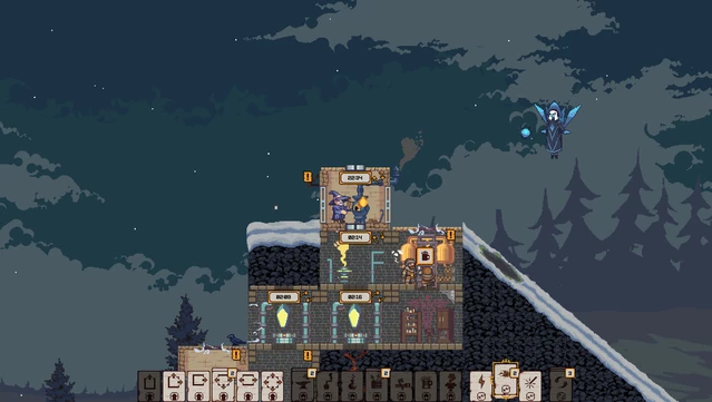 #10. Dwarven Skykeep Bundle (GOG) โดย: Ravenage Games, East2West Games