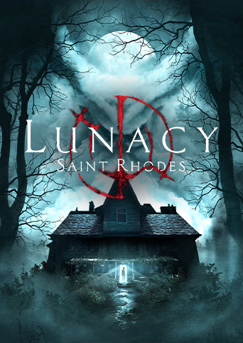 Lunacy: Saint Rhodes cover image