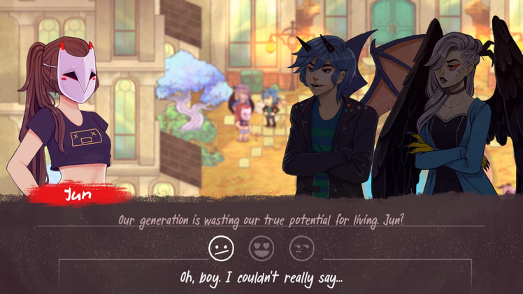 The World Next Door screenshot 4