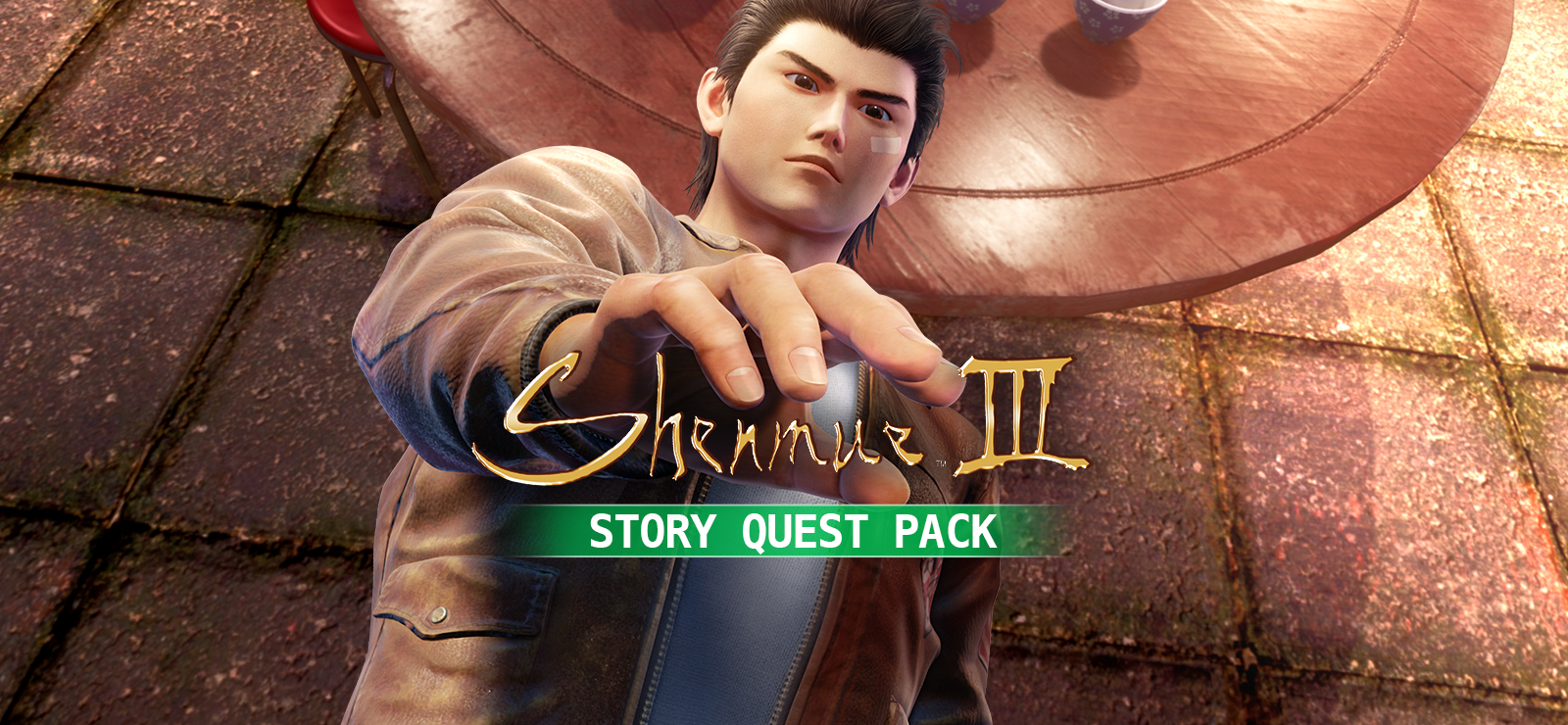 Shenmue III - DLC 3 Story Quest Pack
