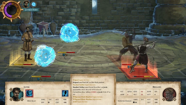 #10. Vagrus - The Riven Realms: Old Acquaintances (GOG) 来自: Lost Pilgrims Studio