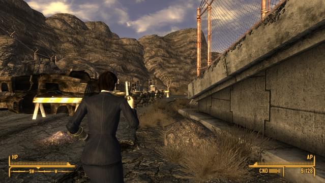 out of memory fallout new vegas fix