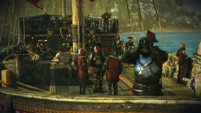 the witcher 2 assassins of kings enhanced edition in odrin