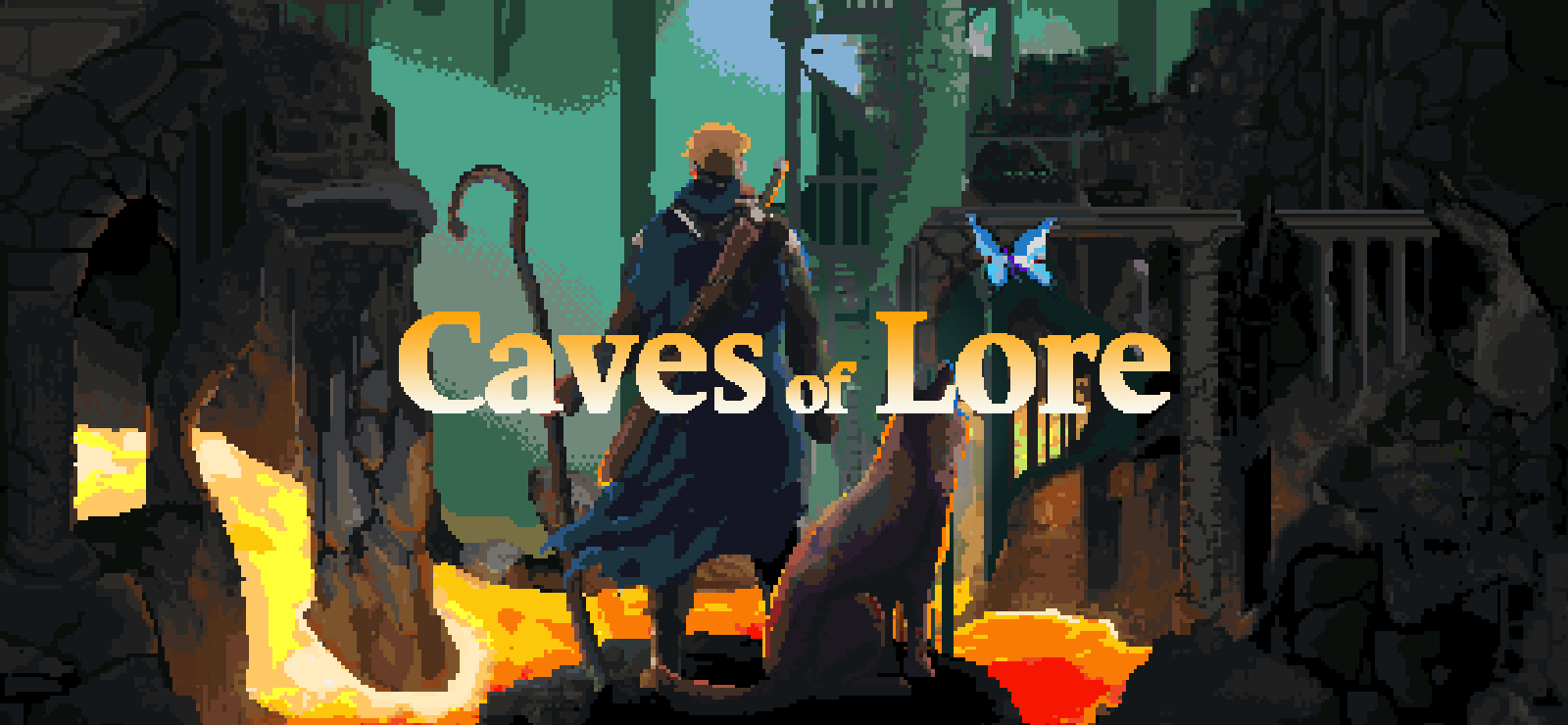 Caves of Lore banner