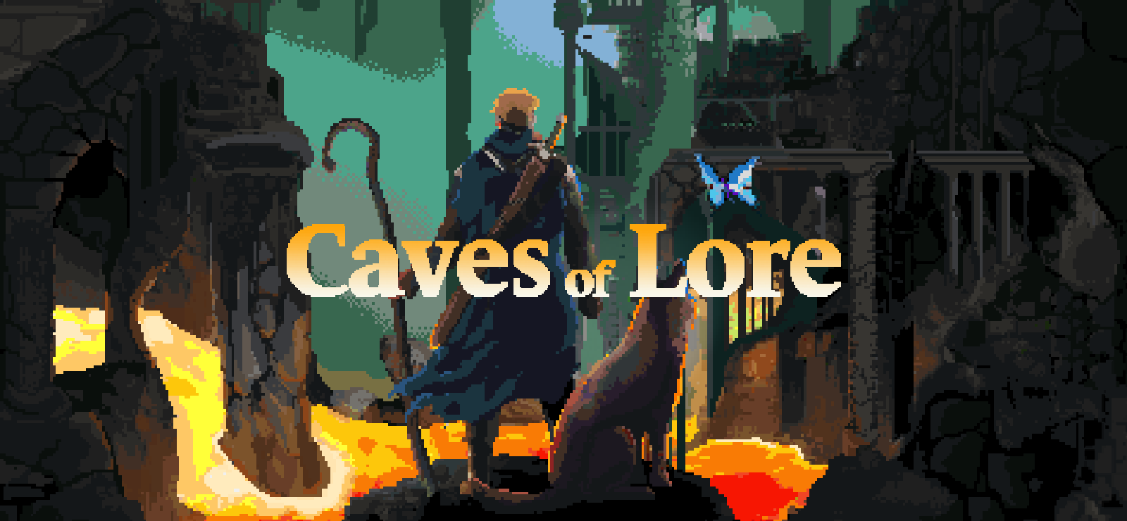 Caves Of Lore