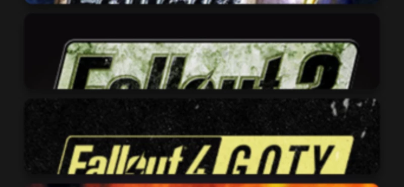 Fallout Franchise Bundle