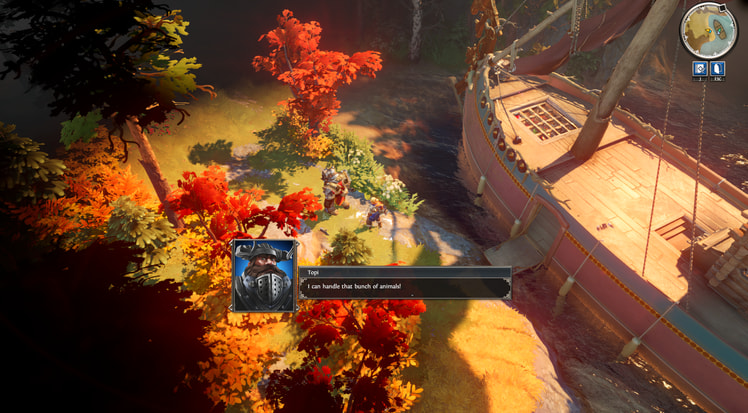 Iron Danger screenshot 3