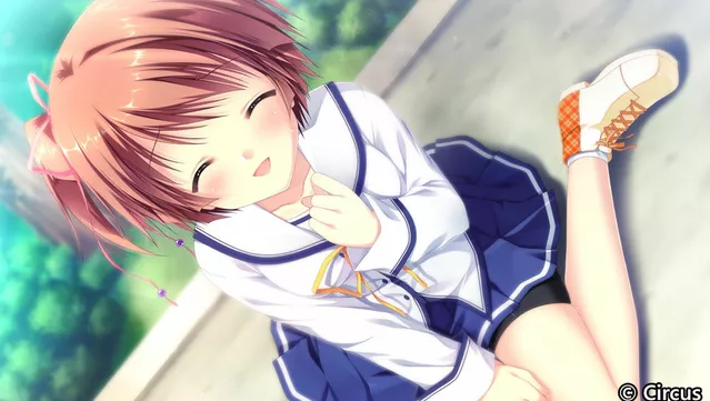 #9. Da Capo 3 R (GOG) Ved: MangaGamer, Sunflower Ocean