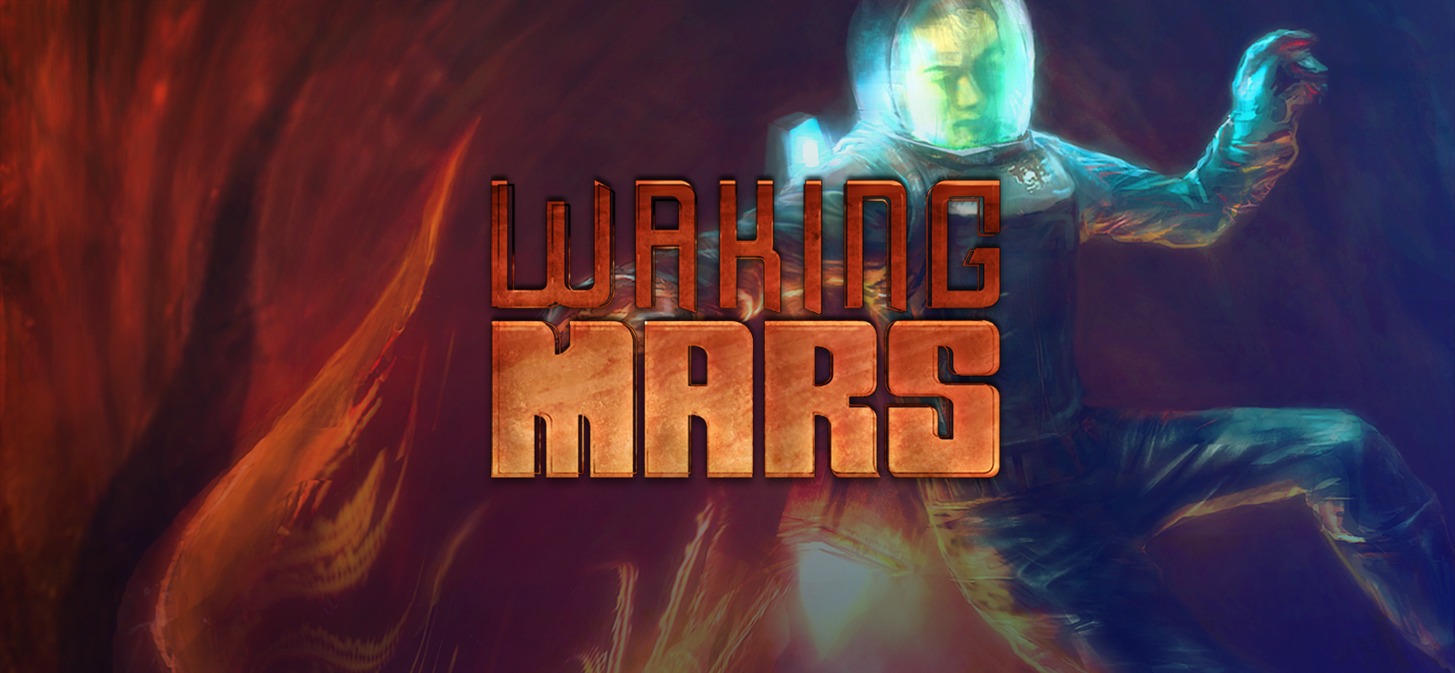 Waking Mars