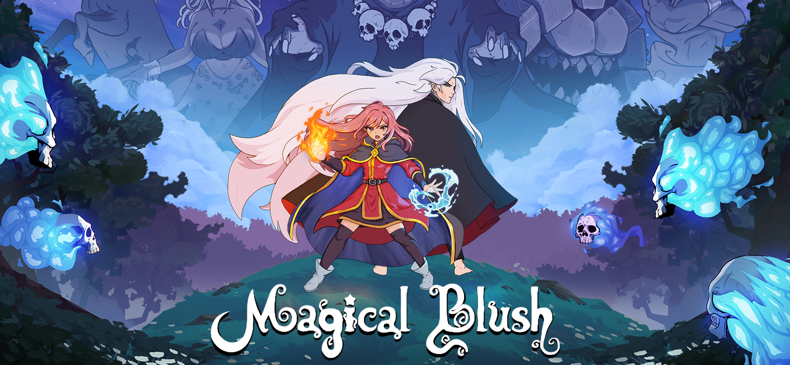 Magical Blush Demo