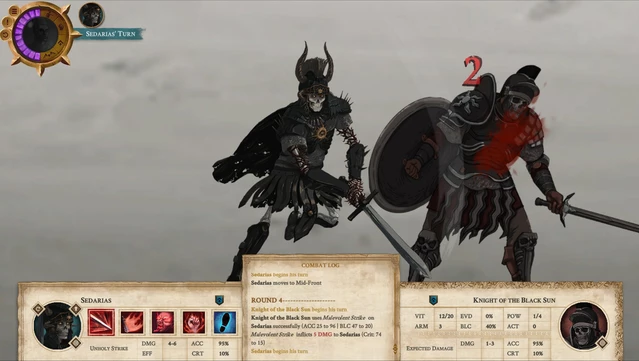 #9. Vagrus - The Riven Realms: Old Acquaintances (GOG) 来自: Lost Pilgrims Studio