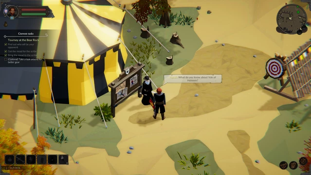 #9. 1428: Shadows over Silesia - Tourney at the Bear Rock (GOG) Podle: KUBI Games