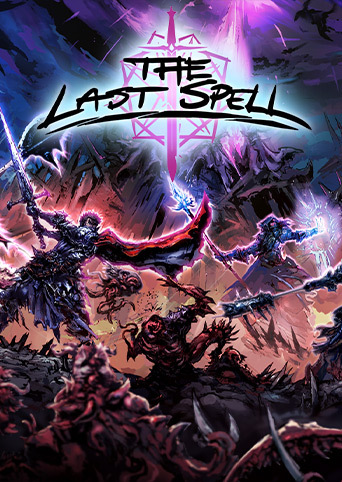 The Last Spell - The Complete Bundle cover