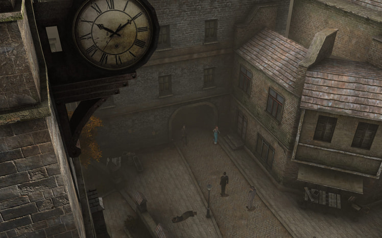Sherlock Holmes versus Jack the Ripper screenshot 1