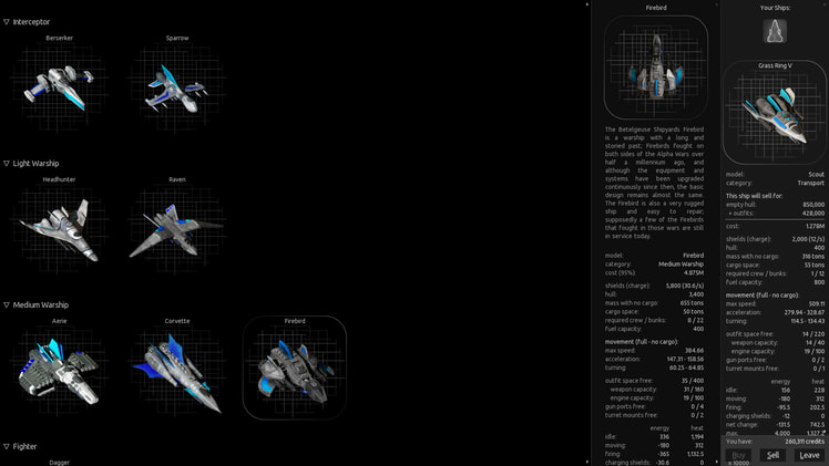 Endless Sky screenshot 3