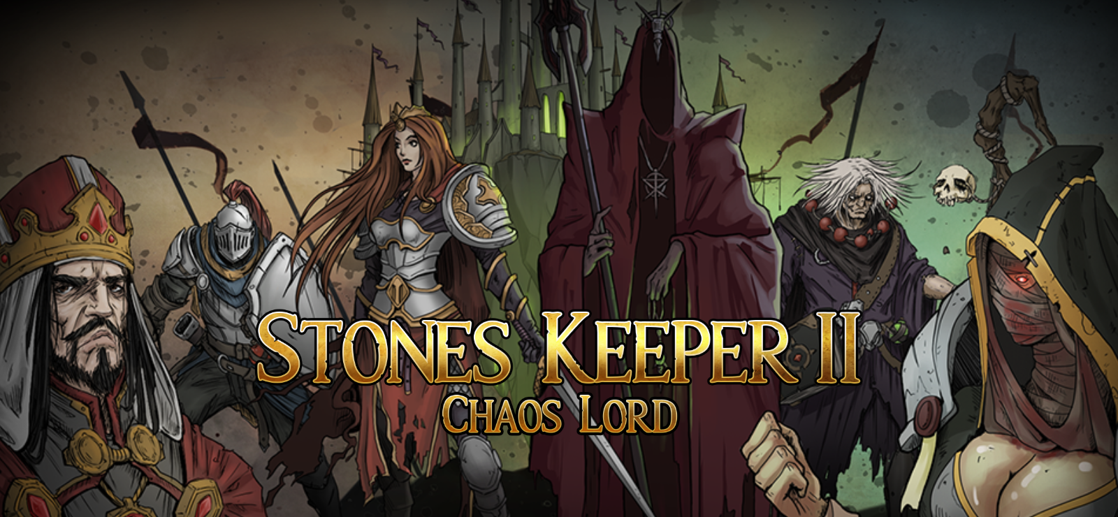Stones Keeper II: Chaos Lord