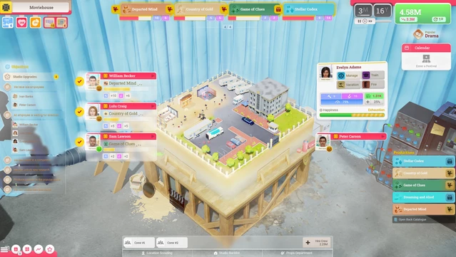 #10. Moviehouse Save the World Edition (GOG) Av: Assemble Entertainment