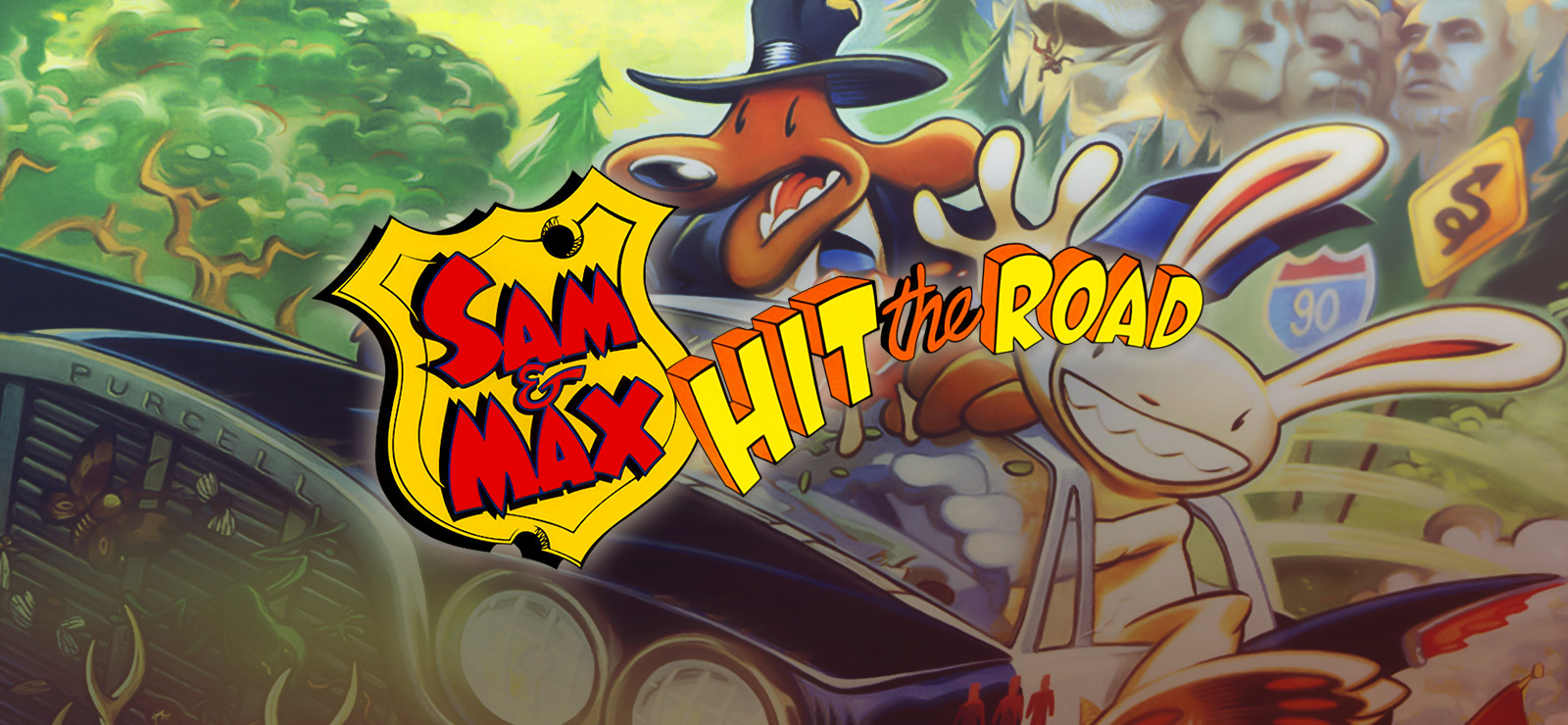 Sam & Max Hit the Road