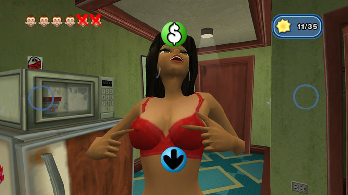 Leisure Suit Larry: Magna Cum Laude: Uncut and Uncensored! — 12
