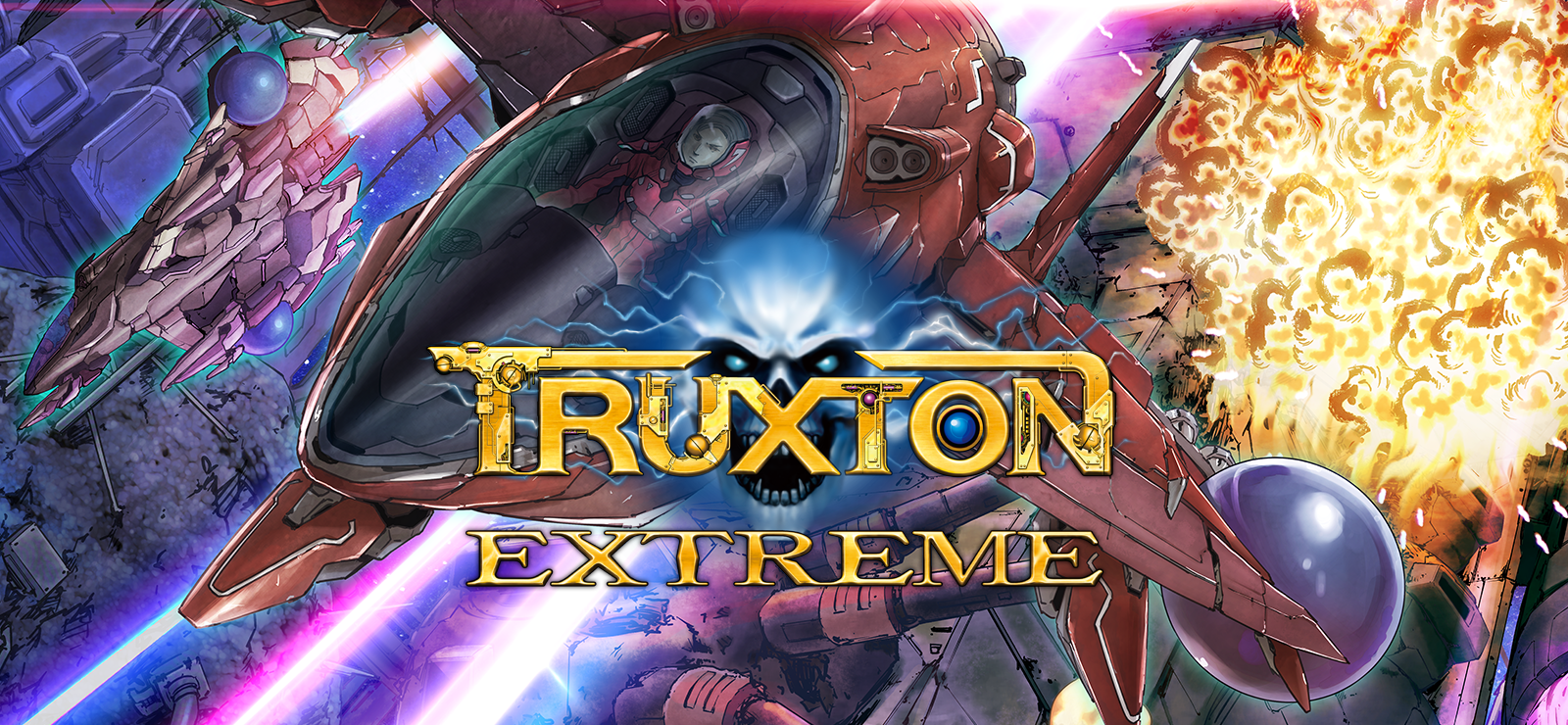 Truxton Extreme - Digital Deluxe Edition