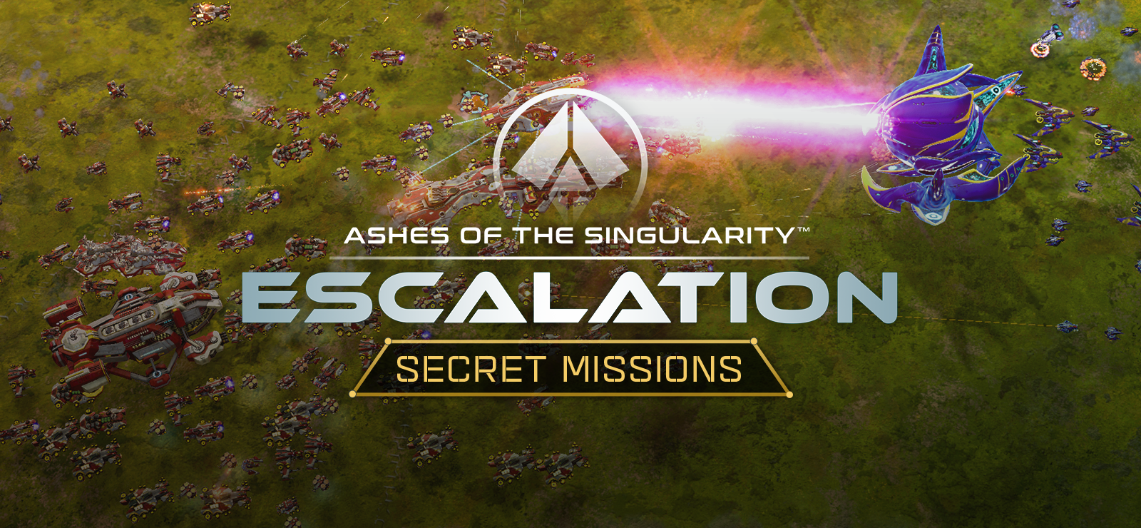 Ashes Of The Singularity: Escalation - Secret Missions
