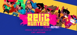 Relic Hunters Zero: Remix - Soundtrack