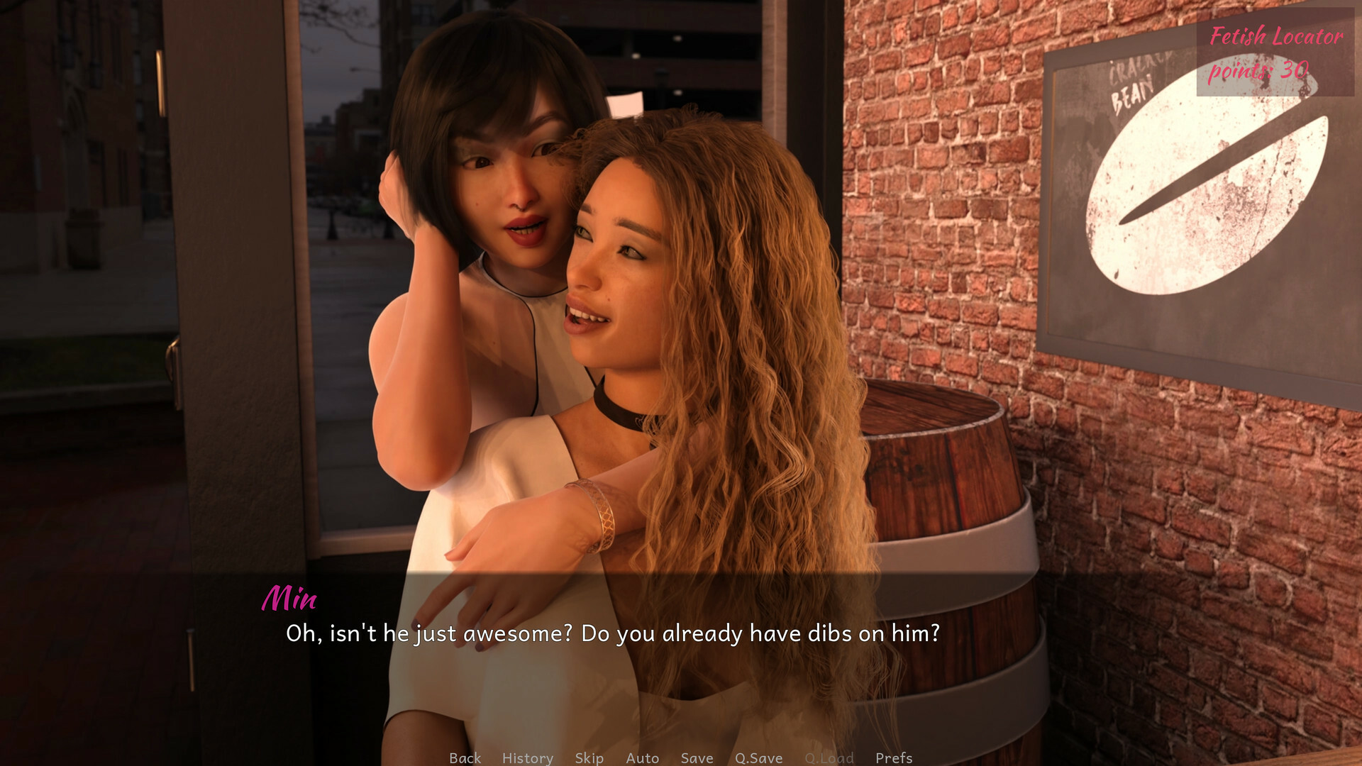Fetish Locator Week One — official screenshot 2