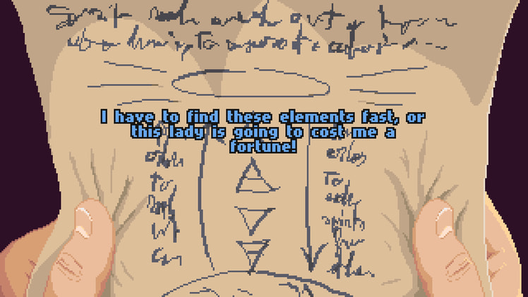 The Will of Arthur Flabbington screenshot 1