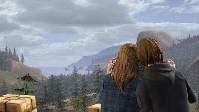 Life is Strange: Before Storm na App Store