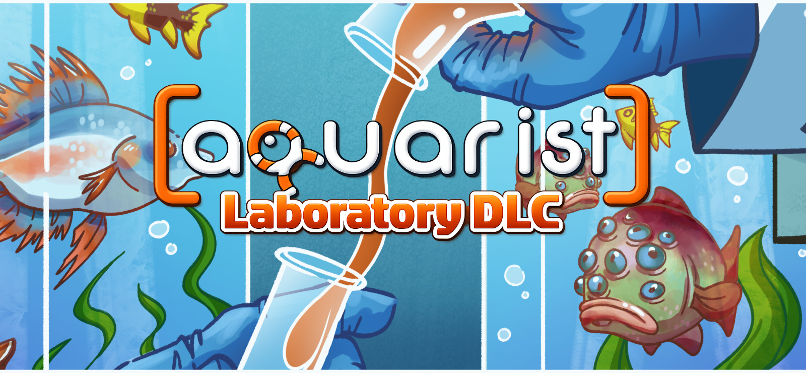 Aquarist - Laboratory DLC
