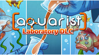 Купить ключ дешево Aquarist. Laboratory DLC