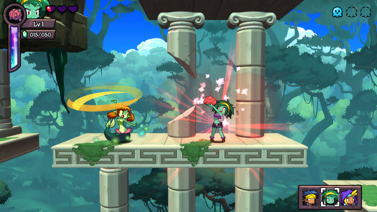 Shantae: Half-Genie Hero Ultimate Edition screenshot 3