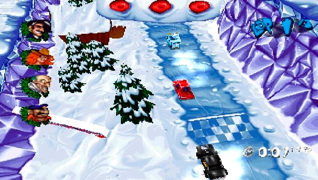 #7. Motor Mash (GOG) 由: Piko Interactive