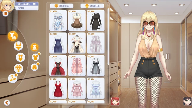 #5. Pocket Waifu Rekindled (GOG) Bởi: JNT Games