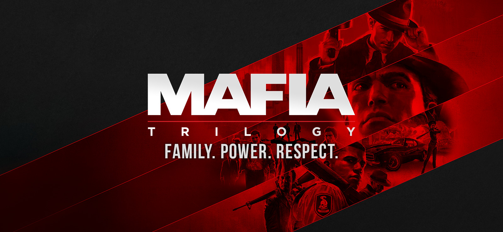 67% Mafia Trilogy on