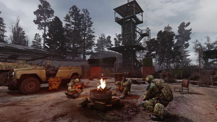 S.T.A.L.K.E.R. G.A.M.M.A. — 8