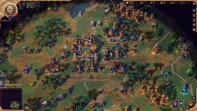 #9. Songs of Conquest - Supporter Upgrade (GOG) By: Coffee Stain Publishing