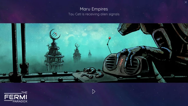 #10. The Fermi Paradox - Soundtrack (GOG) 由: Anomaly Games, Wings