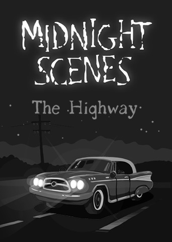 Midnight Scenes: The Highway