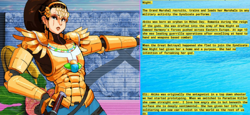 Paradise Killer: Art of Paradise - image 5